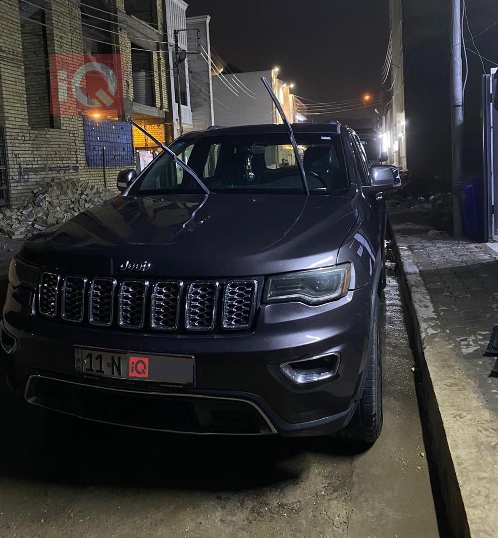 جيب جراند شيروكي